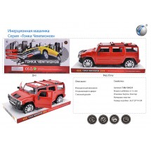 Машинка инерционная X1202B-TD